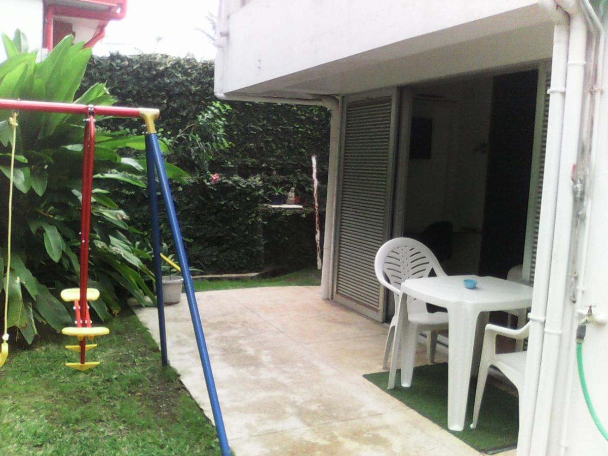 Alain Apartment Noumea Bagian luar foto