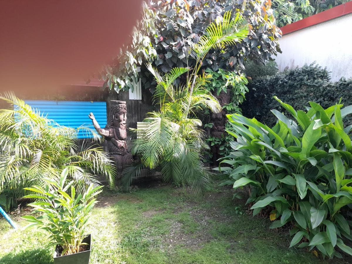Alain Apartment Noumea Bagian luar foto